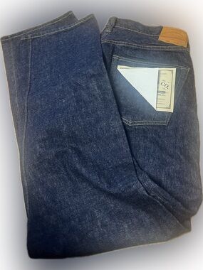 Warehouse & Co. Selvedge Denim Jeans